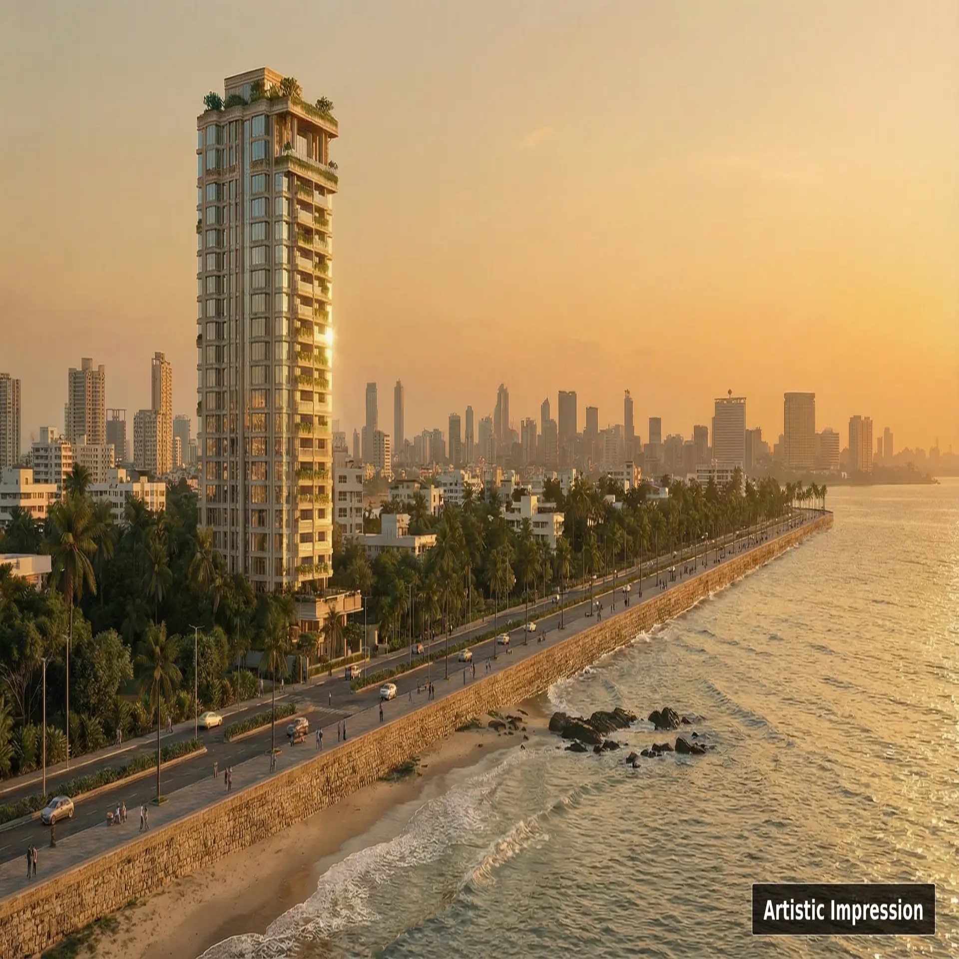 real estate properties in thane